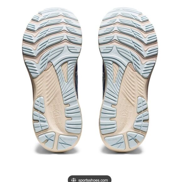 Asics Women's Gel Kayano 29 Indigo Blue Sky 1012B272-403 7.5 US Medium 39 - Picture 4 of 8